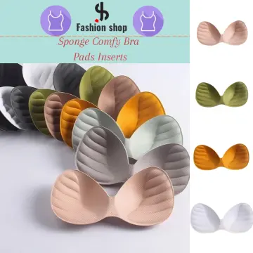 Silicone Gel Bra Inserts Push Up Breast Cups - Cleavage Enhancers