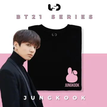 BTS Army BT21 T-shirt, K-pop lovers