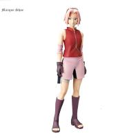 ของเล่น Haruno Sakura ตุ๊กตาขยับแขนขาได้