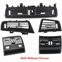 [HOT XIJXLKLKWMN 516] สำหรับ BMW 5Series F10 F11 F18 520i 523i 525i 528i คุณภาพสูง Dash คอนโซล AC เครื่องปรับอากาศ Vent Grille Outlet ตารางเปลี่ยน