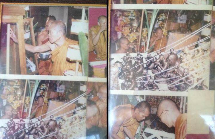 พระบูชาพ่อคูณ-ปี-36-สร้างน้อยปลุกเสกโดยหลวงพ่อคูณ-แห่งวัดบ้านไร่