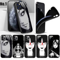 TTL34 Horror Tomie Junji Ito อ่อนนุ่ม High Quality ซิลิโคน TPU Phone เคสโทรศัพท์ ปก หรับ iPhone 7 8 11 12 13 14 Pro XS Max SE X XR Plus SE