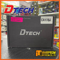 DTECH CA106A การ์ดเพิ่มพอร์ต Serial (DB9)+Parallel (DB25)