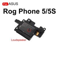 สำหรับ ASUS ROG Phone 5 5S I005DA ROG5ด้านล่างหูฟังลำโพงลำโพงเสียงดังกริ่งกระดิ่งสายเคเบิลงอได้อะไหล่ทดแทน