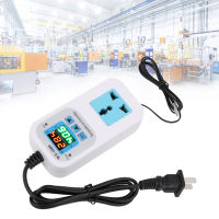 Automatic Smart -50-110℃ Temperature Controller Dual Digital Display for Incubation Equipment Chassis