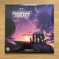 แผ่นเสียง Guardians Of The Galaxy Vol. 3: Awesome Mix Vol. 3[2 LP] แผ่นเสียงมือหนึ่ง