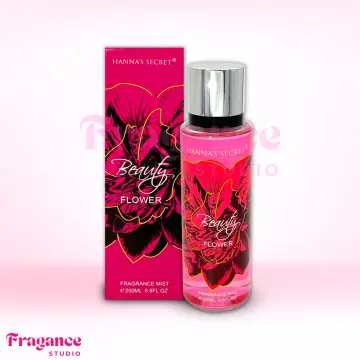 Shop Beach Flower Perfume online Lazada .ph