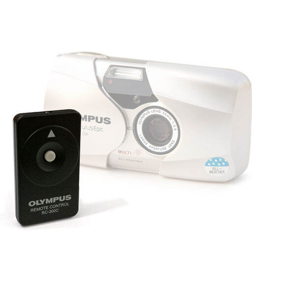 Olympus RC300C IR Wireless Remote Shutter Trigger infra red for