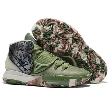 Kyrie irving hotsell camo shoes