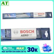 Gạt Mưa Ô Tô Xe Hơi Bosch Xương Mềm