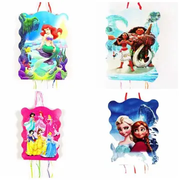 DISNEY ARIEL LITTLE MERMAID BIRTHDAY PARTY FAVORS WATER BOTTLE