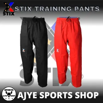 ARNIS PANTS MENS - RED