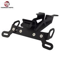 License Plate Holder Bracket Kit For Yamaha Tracer 9 9GT Tracer9 GT 2021 2022 Tail Tidy Fender Eliminator with LED Light Laptop Stands