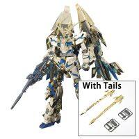 DABANG Phenex UNICORN 03 6642 RX-0 Phoenix Electroplated รุ่น MG 1/100ตัวเลขการกระทำของเล่นประกอบชุด