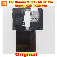 Asal Baru ฝาเมนบอร์ดฝาปิด Kembali Shell dengan WIFI Antena Isyarat Modul NFC untuk Xiaomi Mi 9T Redmi K20 K20 Pro