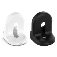 ✺❖ Charge Stand Watch Holder Silicone Charging Base Storage Rack Lightweight Non-Slip Mat Safety for Huawei GT GT2/Honor GS3i