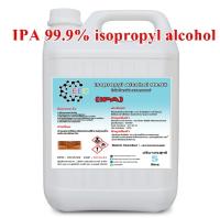 1030/5L. IPA Isopropyl Alcohol IPA ไอโซโพรพิล แอลกอฮอล์,ไอโซโพรพานอล (บริสุทธิ์)