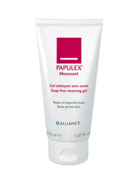 Papulex deals face wash