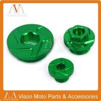 ❐△◈ Billet Engine Timing Oil Plug Cover Screw For Kawasaki KX250F KXF250 11-16 KX450F KXF450 09-16 KLX450R 08-15 MX Enduro Motard