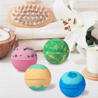 【CW】Aromatpy Shower s For Women Spa Bubble Fizzies Shower Salt Balls For Girls Kids With 13 Different Organic Flaces Forhot