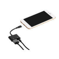 ทีวี AV ดิจิตอล Milageto สาย HDMI ตัวเชื่อมอะแดปเตอร์สำหรับที่ชาร์จยูเอสบีipad iPhone 6 7 7P 8 X