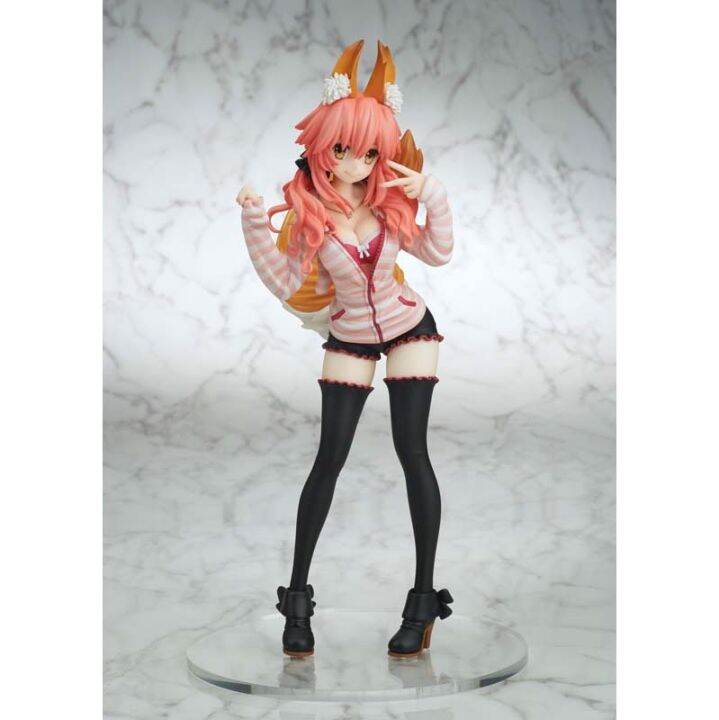 figure-ฟิกเกอร์-จาก-fate-extra-ccc-เฟทเอ็กซ์ตร้า-tamamo-no-mae-ทามาโมะ-โนะ-มาเอะ-ver-anime-ของสะสมหายาก-อนิเมะ-การ์ตูน-มังงะ-คอลเลกชัน-ของขวัญ-gift-จากการ์ตูนดังญี่ปุ่น-new-collection-doll-ตุ๊กตา-mang