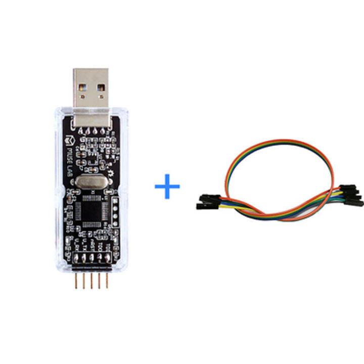 CMSIS DAPLink Emulator STM32ดีบั๊ก Downloader JTAG/SWD/Serial Open ...