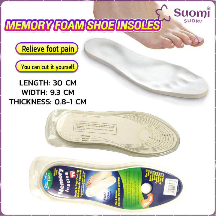 Comfort pads for on sale shoes