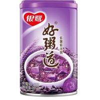 C16โจ๊กเมล็ดธัญพืชรสมันม่วง พร้อมทาน (好粥道紫薯粥)280ml เป็นอีกเมนูอาหารที่ได้ทั้งความอร่อยและประโยชน์อย่างลงตัว รสชาติหอมอร่อย