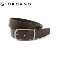 Giordano Official เข็มขัดผู้ชาย เข็มขัดหนัง เข็มขัดแฟชั่นผช 76132521