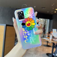 Volans เคสสำหรับ Infinix Note 10 Pro Note 10 Pro Note NFC Note 11 Note 12 G88 12 G96แฟชั่นแบรนด์ยอดนิยมเคสโทรศัพท์สลายเลเซอร์ดอ