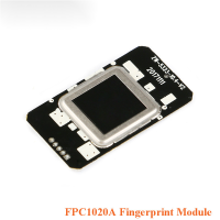 FPC1020A Capacitive ลายนิ้วมือระบุโมดูลเซมิคอนดักเตอร์ลายนิ้วมือโมดูล