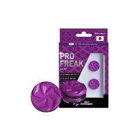 Pro Freak Aoi V2สำหรับ PS4 PS5 Switch Pro Con ใช้ได้กับการจดสิทธิบัตรผลิตภัณฑ์ญี่ปุ่นตัวแรกของโลกที่สามารถปรับความสูงแบบไม่ก้าวเหยียบได้4.9มม.-8มม. สามารถถูกใช้กับ Ishin Gaming Ing Ring