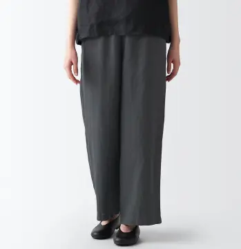 Shop Muji Wide Pants online