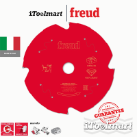 FREUD FR06F002HC ใบเลื่อยวงเดือน ตัดไฟเบอร์ซีเมนต์ ขนาด 6 นิ้ว (160 mm.) 4 ฟัน