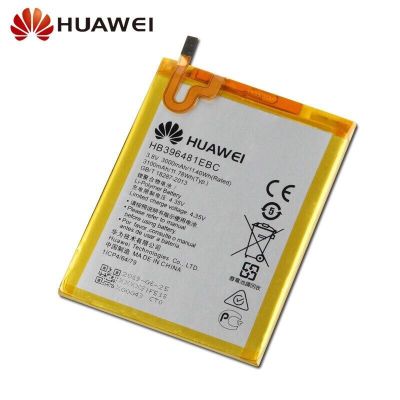 แบตเตอรี่ทดแทนสำหรับ Huawei ASCEND G7 PLUS Glory Play 5X 5A Honor 5X G8X G8 GR5 RIO L03 TL00 AL00 UL00 HB396481EBC