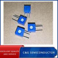 10PCS  3362W 3362 203 20K OHM Trimpo Trimmer Potentiometer 3362 WATTY Electronics