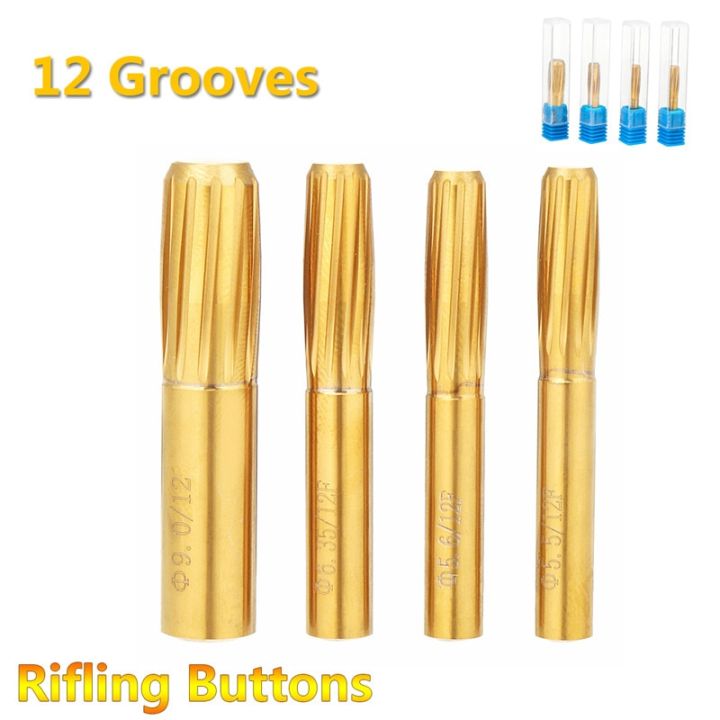 ใหม่-rifling-button-5-5-มม-5-6-มม-6-35-มม-9-0-มม-12-flutes-อุปกรณ์เสริมสําหรับใช้ซ่อมแซม