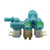 100 ใหม่ DC62-00266E เครื่องซักผ้า Inlet Valve สำหรับ XQB140-D88S XQB160-D99I Sc เปลี่ยน Solenoid Water Valve