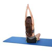 Lezyan 185cm*80cm*1cm Thicken Non-Slip High Density Sport Yoga Mats For Gym Home Fitness Exercise Gymnastics