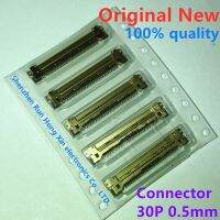 [HOT QAA,JXHKLWW 121] 5Pcs 100คุณภาพขั้วต่อ20455-030E 20455-030E-66 30P 0.5Mm LCD LVDS Connector