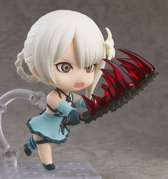 nendoroid-เนนโดรอยด์-จากเกม-nier-replicant-ver-1-22474487139-เนียร์-เรพพลิแคนท์-เรพิแคนท์-ออโตมาตา-kaine-ไคเน่-เคน-gestalt-automata-neil-mechanical-era-2b-yorha-action-figure-figma-ฟิกม่า-แอ็คชั่น-ฟิก