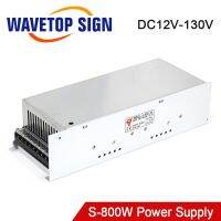 【hot】♟♠ஐ WaveTopSign S-800W Switching Supply 12V 24V 36V 48V 60V 70V 80V 90V 100V 110V 130V for Router