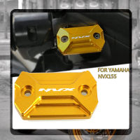 For YAMAHA NVX155 NVX 155 N-VX155 GDR 155 GDR155 2015-2020 Scooter Motorcycle Front ke Clutch Cylinder Fluid Reservoir Cover