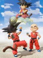 อะนิเมะ D Ragon B All SHF Figuarts รุ่น Kame Sennin Klilyn โท Roshi ลูกชาย Gokou Chilhood Sence ของที่ระลึกของสะสมที่สามารถเคลื่อนย้ายของเล่น