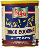 WHITE OAT (SAFA) ข้าวโอ๊ตขาว 400gm. Product from UAE