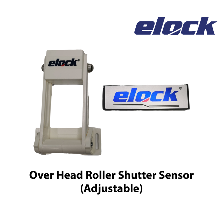 Elock Overhead Roller Shutter Sensor | Lazada
