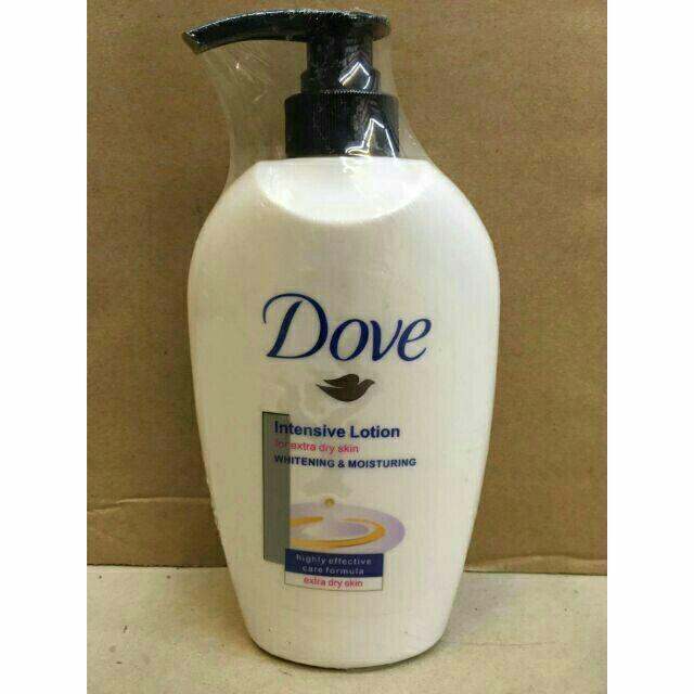 War.shop DOVE INTENSIVE LOTION 600ml | Lazada PH