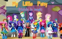 Toy โมเดล โพนี่  Pony figure