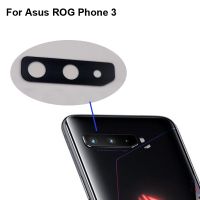 yivdje For Asus ROG Phone 3 phone3 Replacement Back Rear Camera Lens Glass Parts for ASUS ROG 3 ROG3 test good